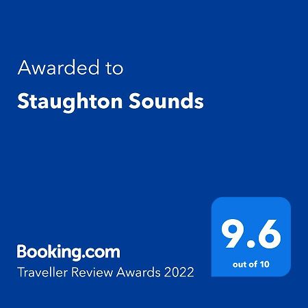 Staughton Sounds Villa Capel Sound Exterior foto