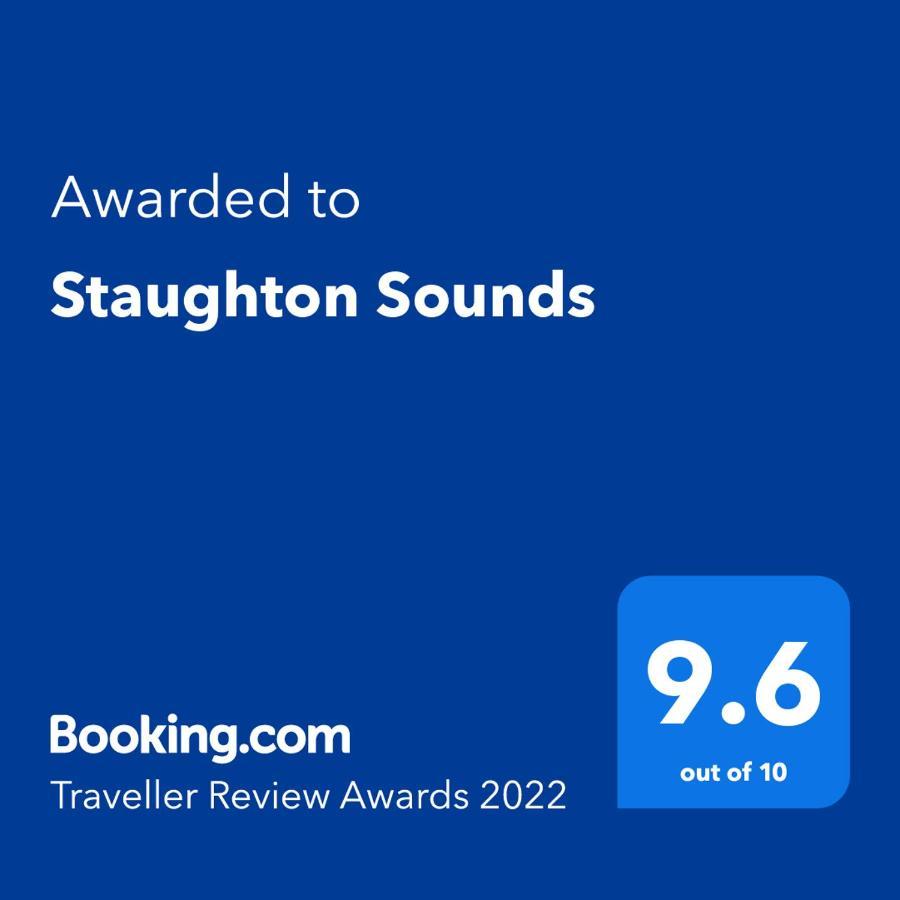 Staughton Sounds Villa Capel Sound Exterior foto